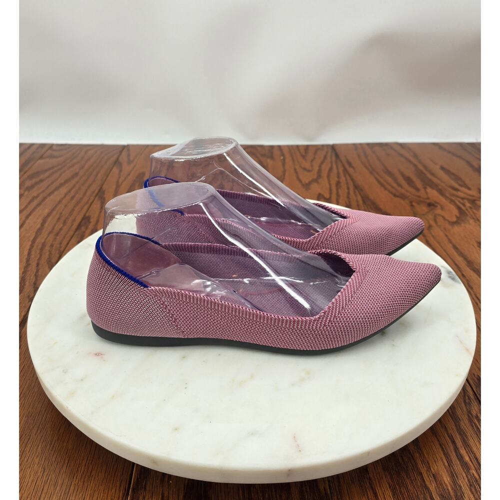 Rothy's 
The Point Flat